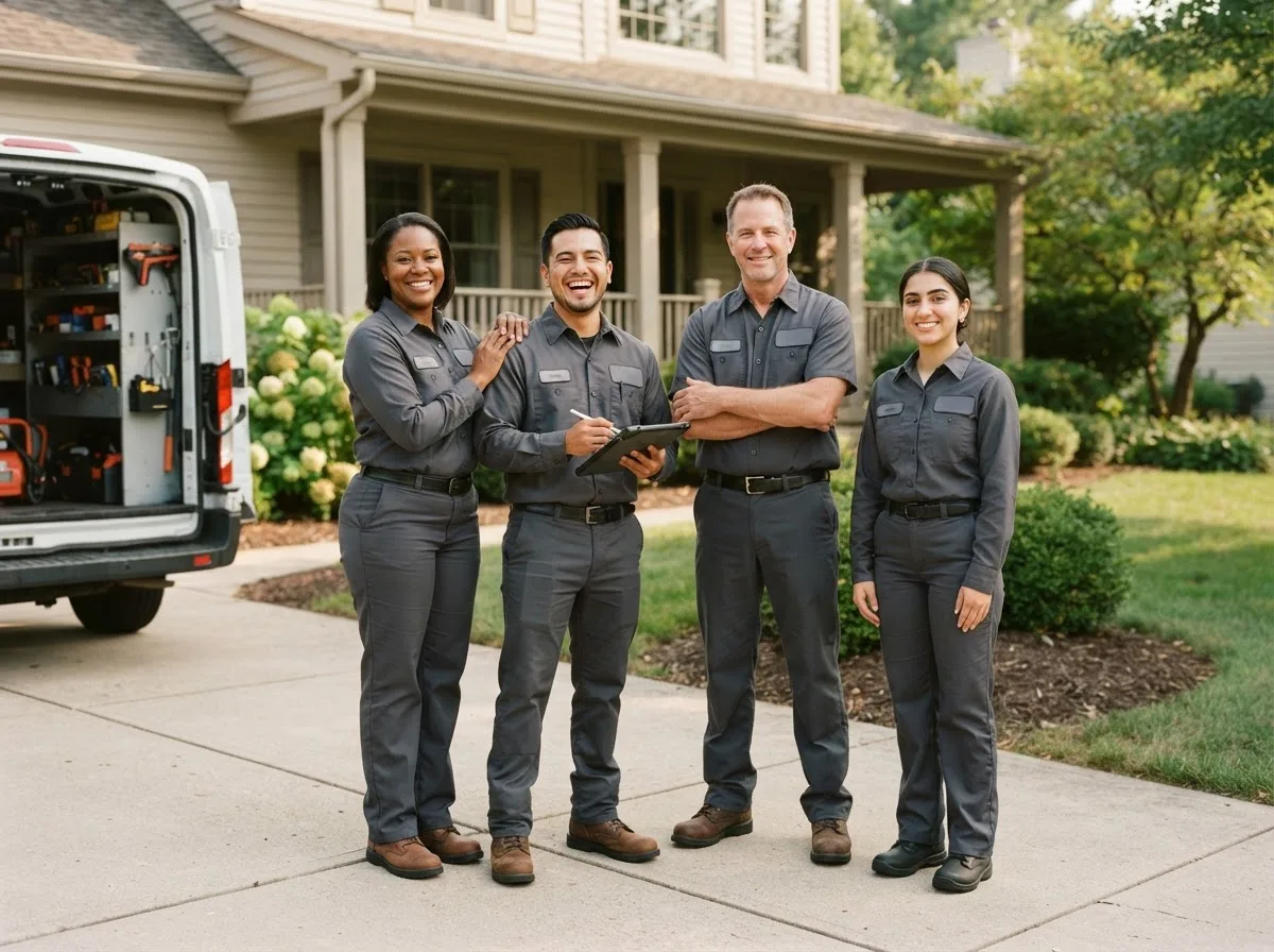 Licensed pest control technician near Meridian, CA